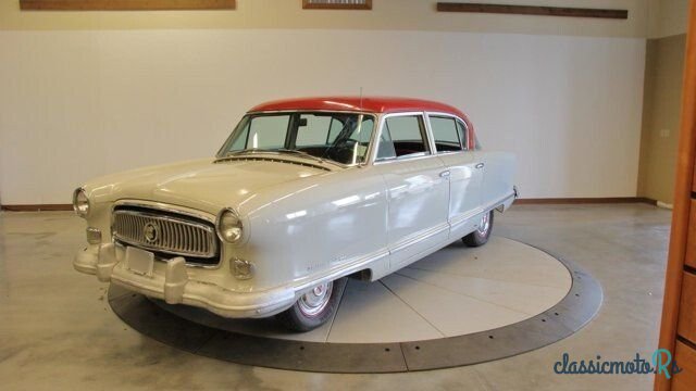 1954' Nash photo #1