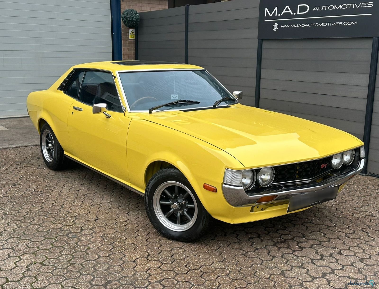 1978' Toyota Celica photo #1