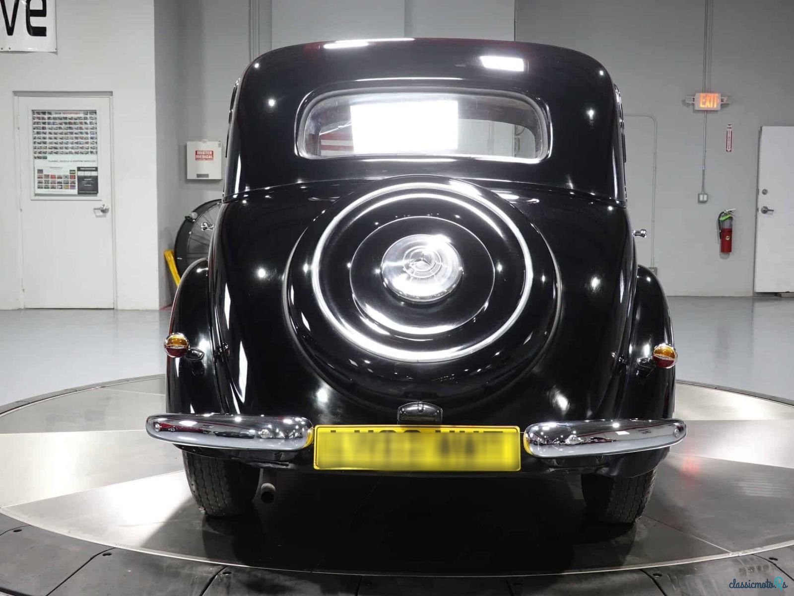 1949' Mercedes-Benz 170S photo #6