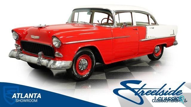 1955' Chevrolet Bel Air photo #1