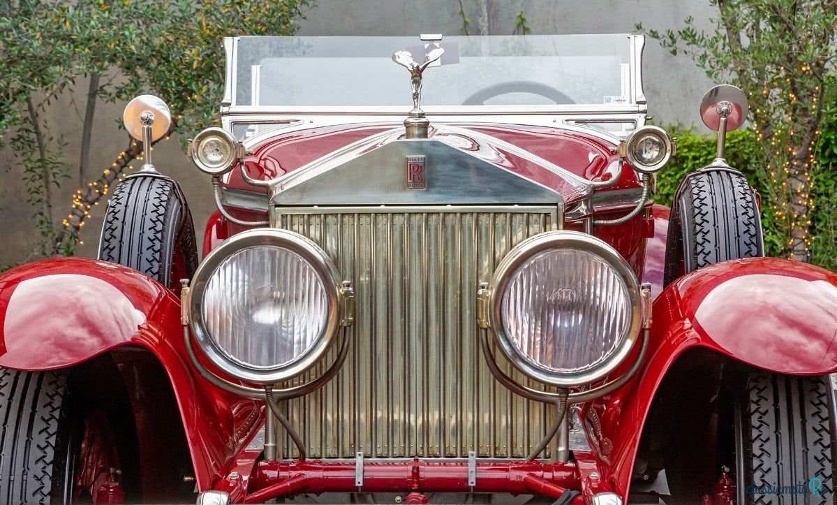 1925' Rolls-Royce Silver Cloud photo #4