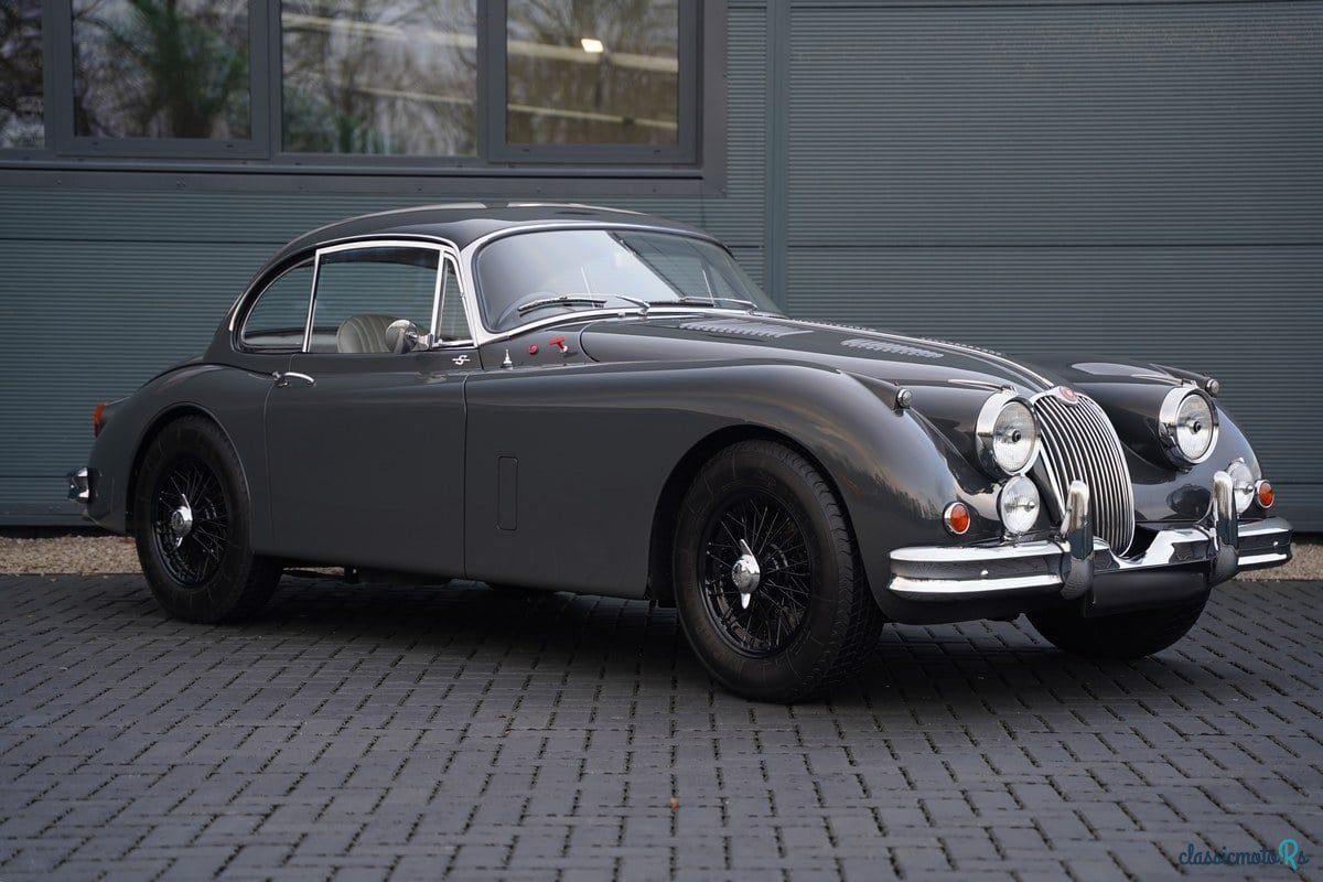 1960' Jaguar Xk150 photo #1