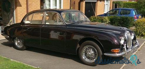 1966' Jaguar S-TYPE S Type photo #1