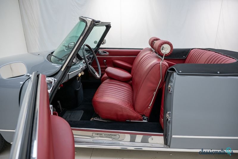 1968' Citroen DS Cabriolet Series 2 '68 CH32511 photo #4