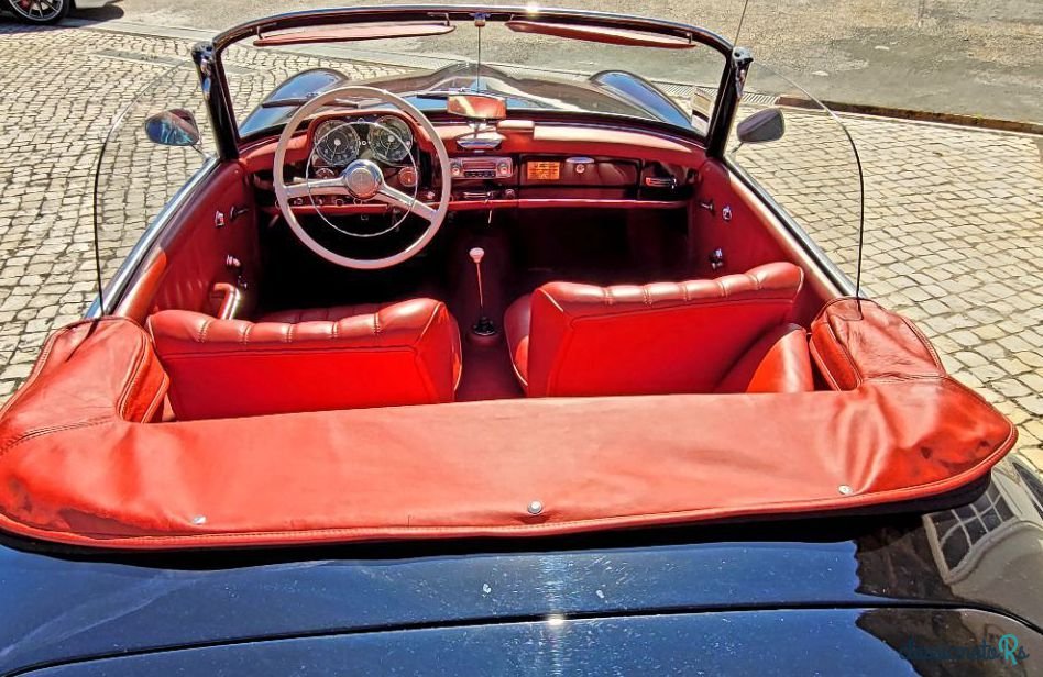 1961' Mercedes-Benz 190 photo #4