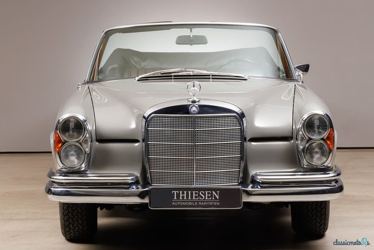 1967' Mercedes-Benz 250 Se photo #2