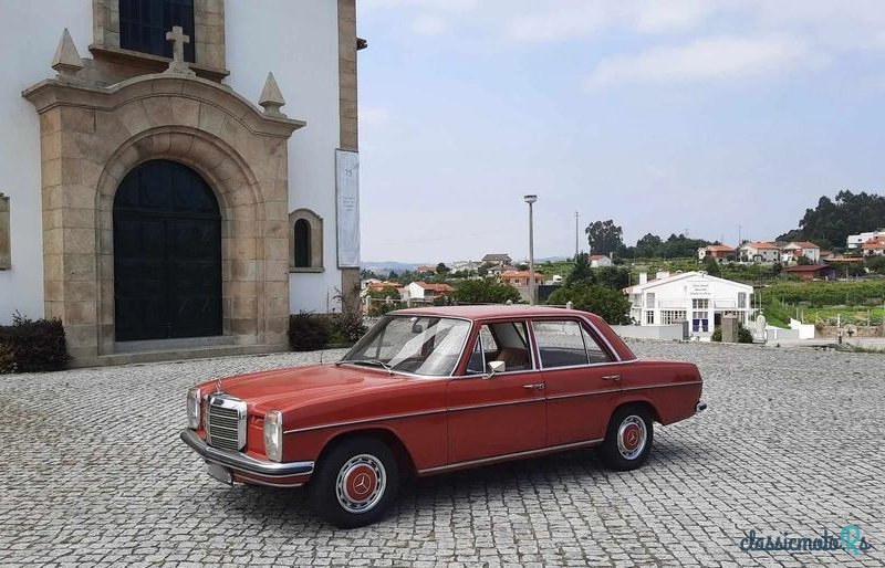 1972' Mercedes-Benz 220 photo #4