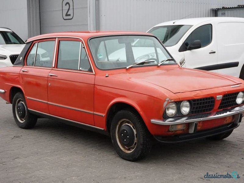 1975' Triumph Dolomite photo #2