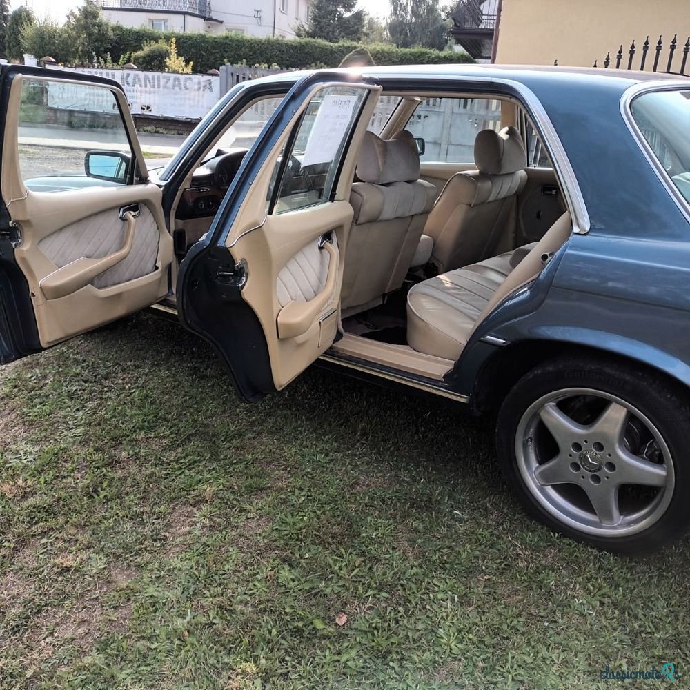 1979' Mercedes-Benz Klasa S photo #4