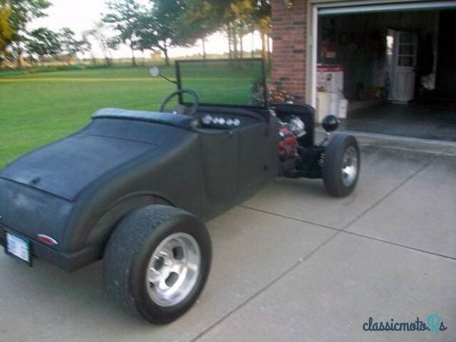 1926' Ford Model T photo #5