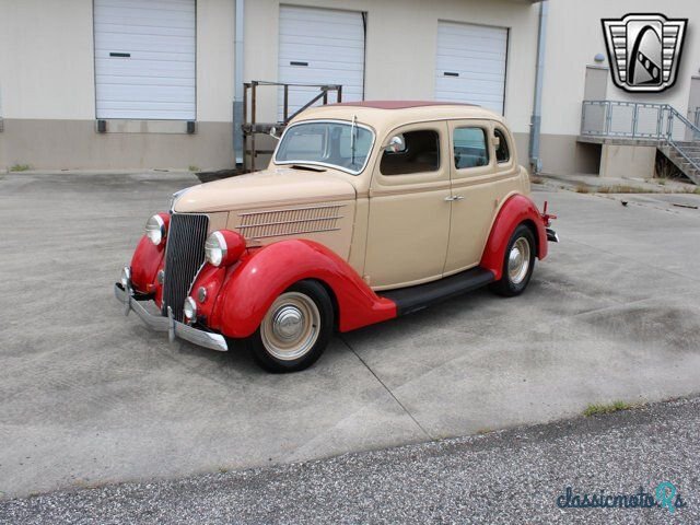 1936' Ford photo #2