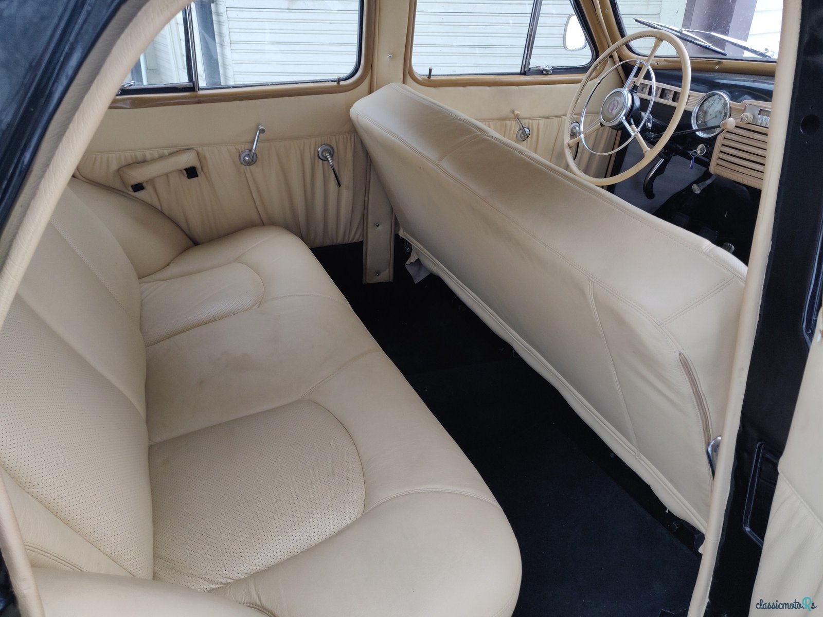 1951' Gaz M-20 photo #4