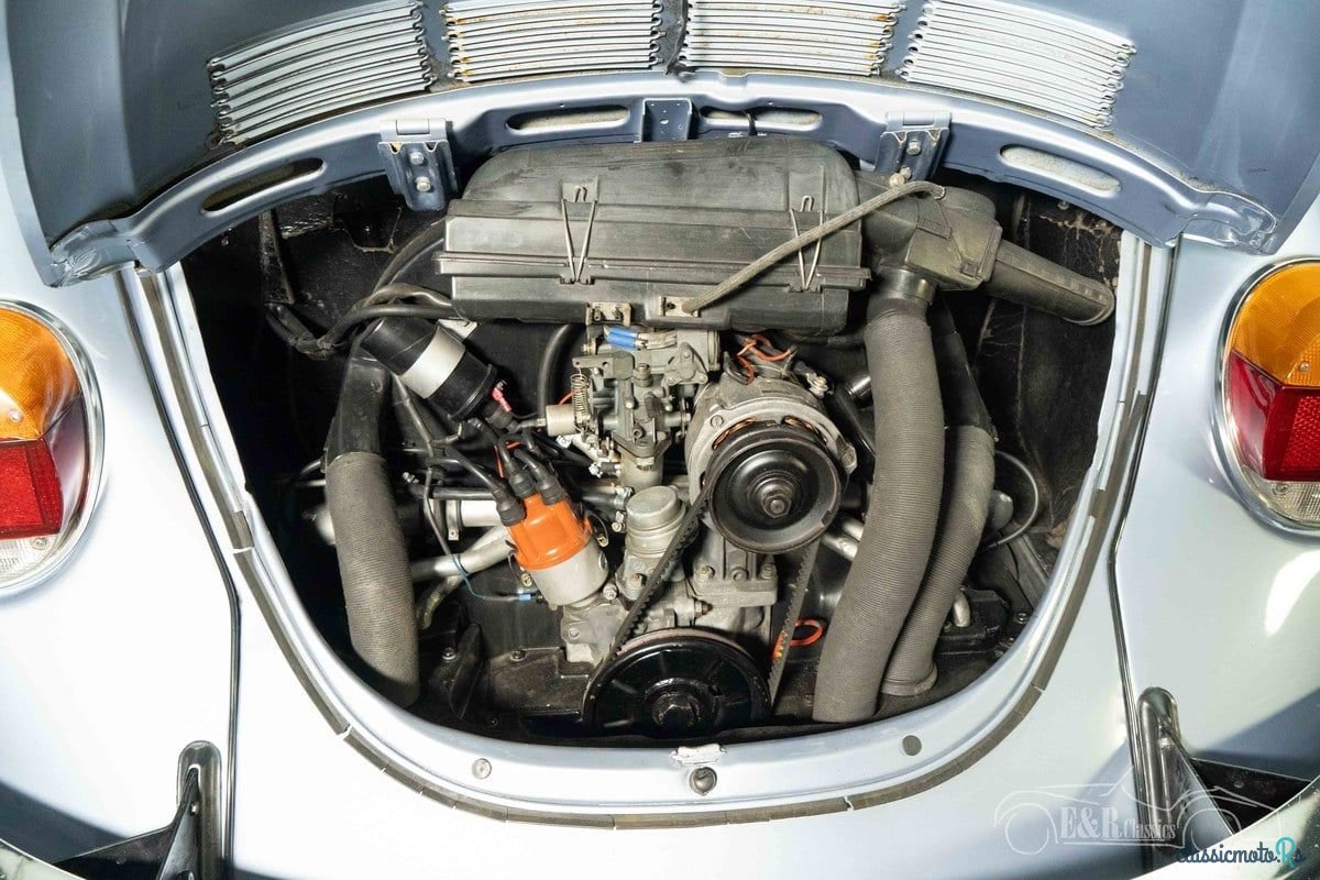 1974' Volkswagen Beetle photo #2