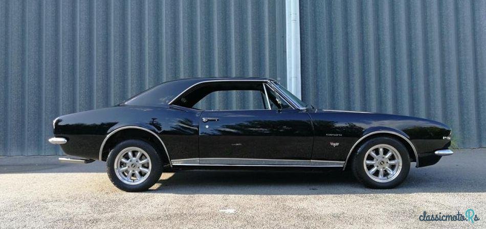 1968' Chevrolet Camaro photo #1