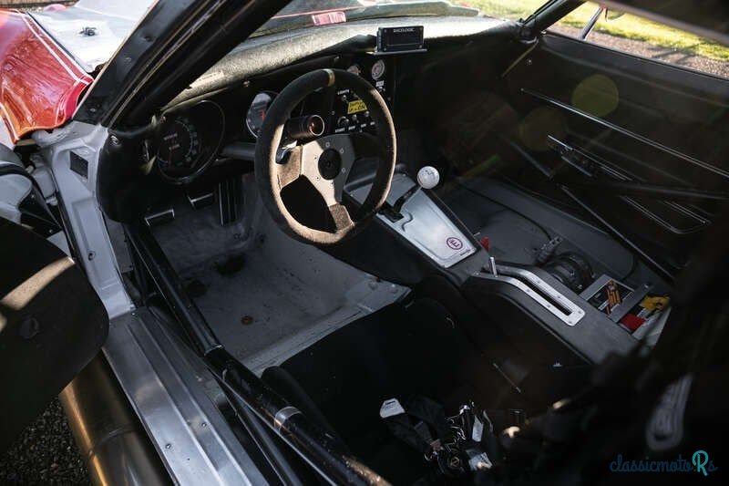 1968' Chevrolet Corvette photo #2