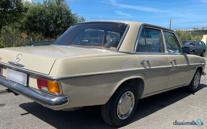 1976' Mercedes-Benz 220 photo #5