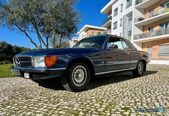 1972' Mercedes-Benz Classe Slc photo #1