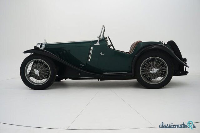 1934' MG PA photo #6