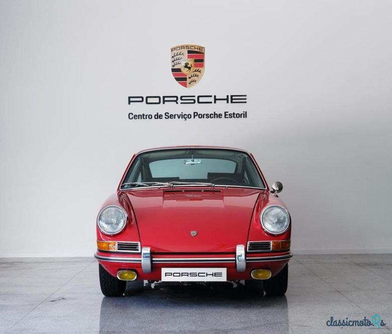 1966' Porsche 911 photo #3
