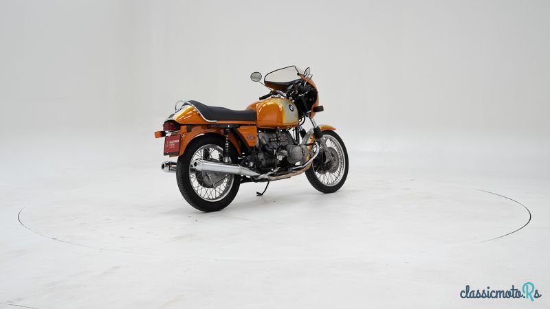 1976' BMW R90 S '76 CH83791 photo #2