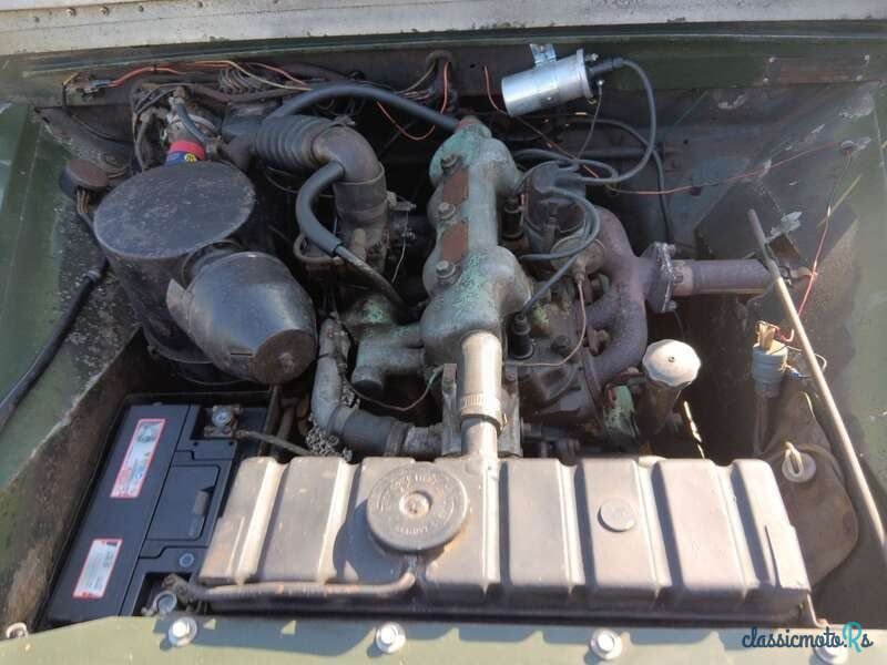 1949' Land Rover Series 1 photo #3