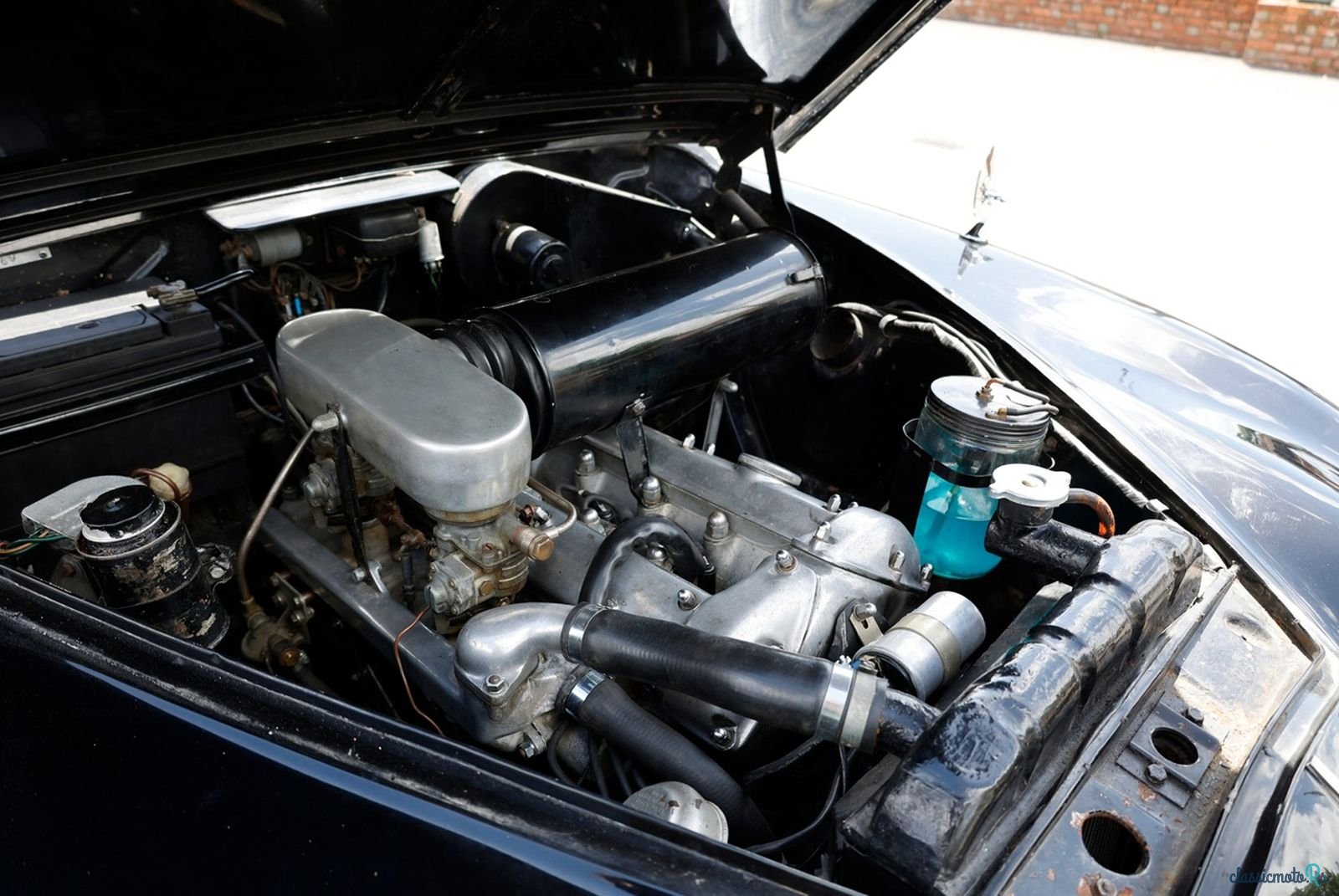 1956' Jaguar Mark I photo #6