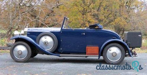 1929' Rolls-Royce 20HP Dr'S Coupe + Dickey photo #1