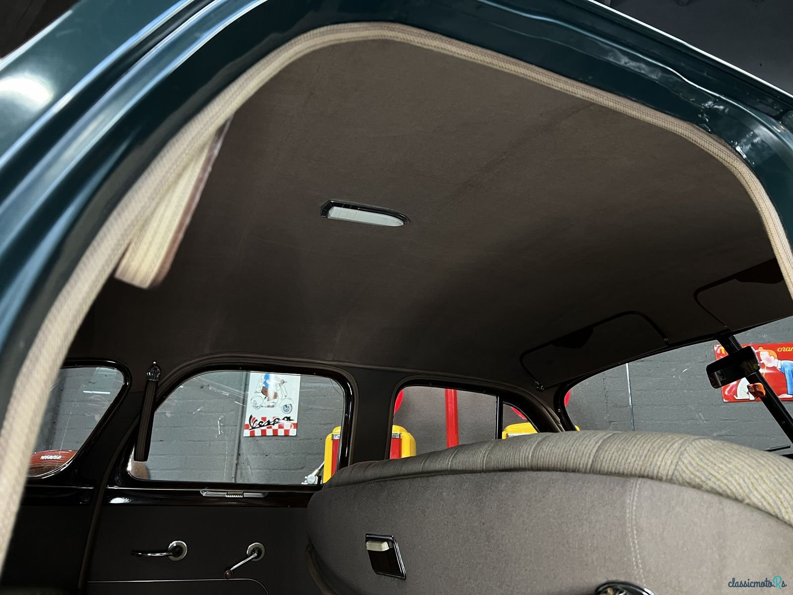 1948' Chevrolet Fleetline photo #6