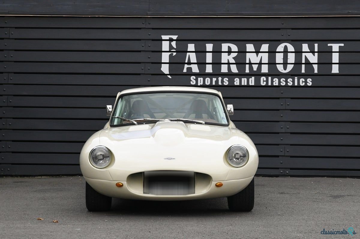 1969' Jaguar E-Type photo #2