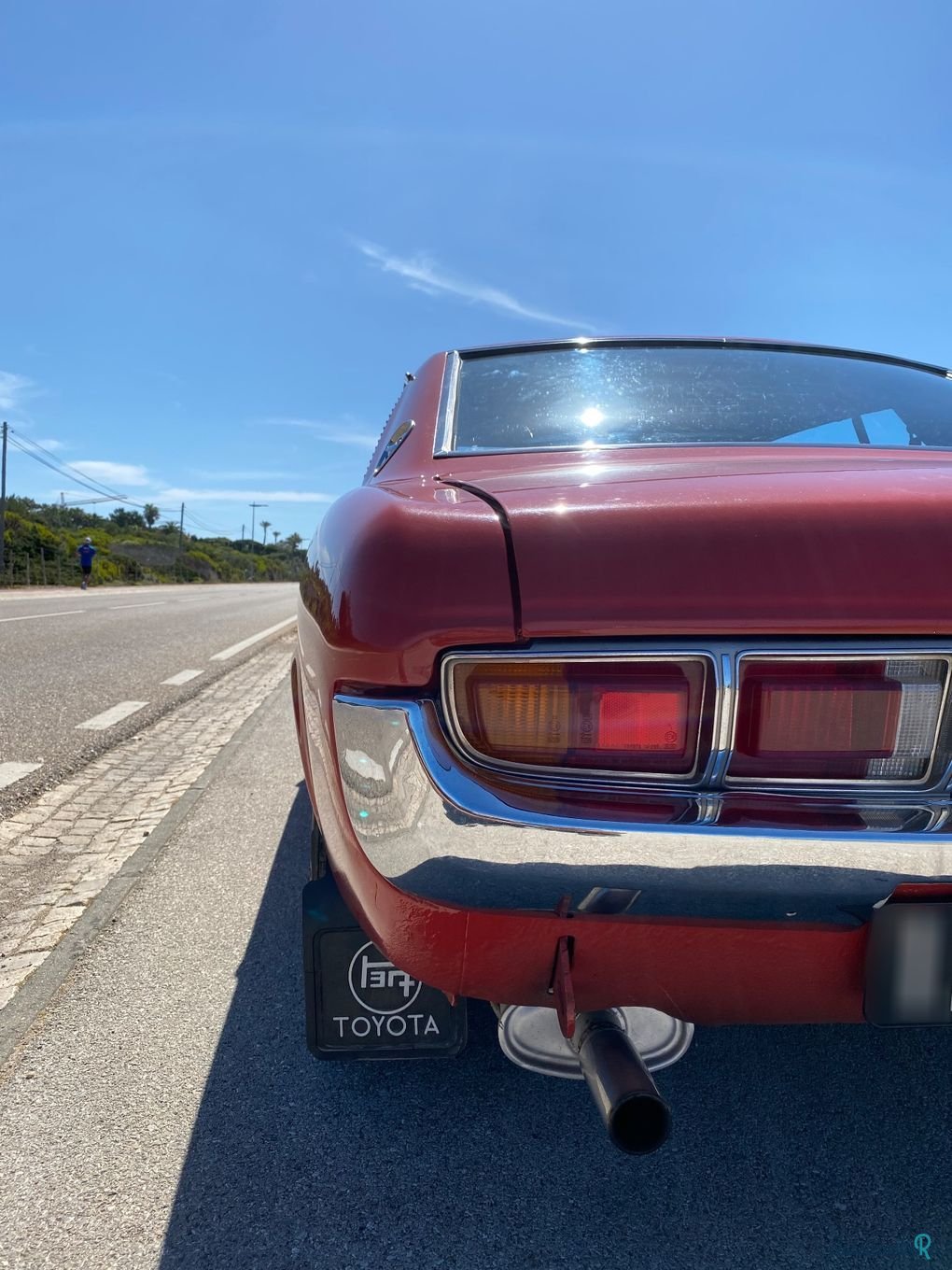 1973' Toyota Celica photo #5