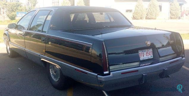 1996' Cadillac Fleetwood Brougham photo #5