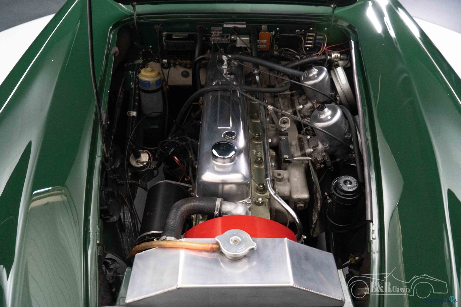 1966' Austin-Healey 3000 photo #3