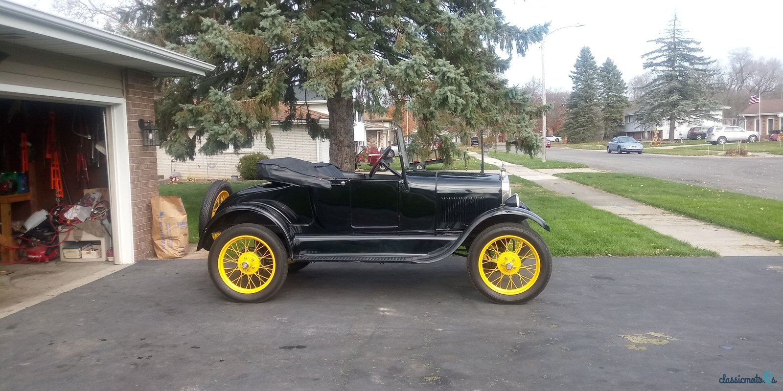 1926' Ford Model T photo #1