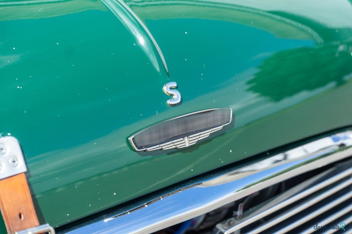 1967' Austin Mini photo #6