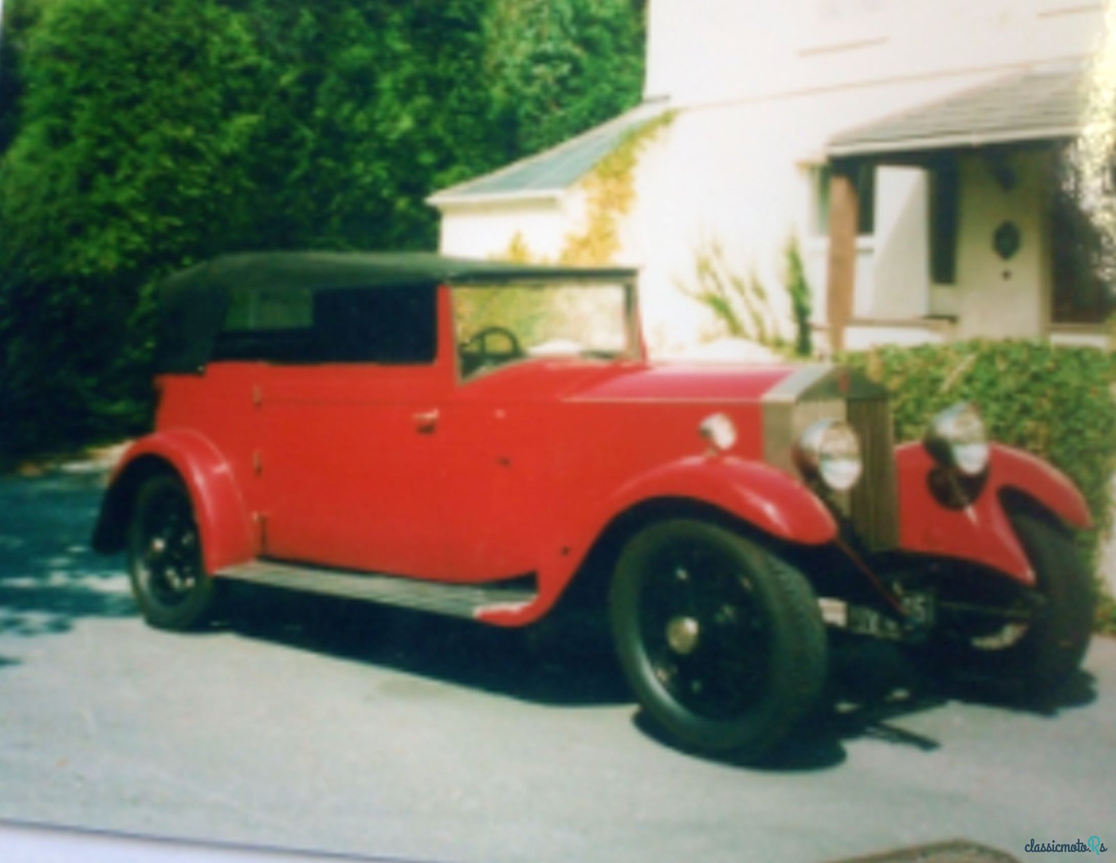 1929' Rolls-Royce 20HP photo #2