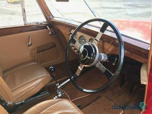 1948' Allard M Type photo #3