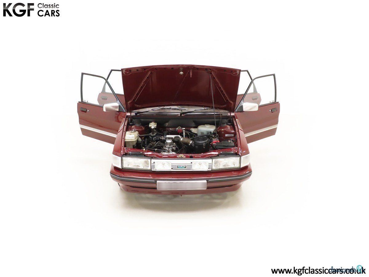 1984' Austin Maestro photo #4