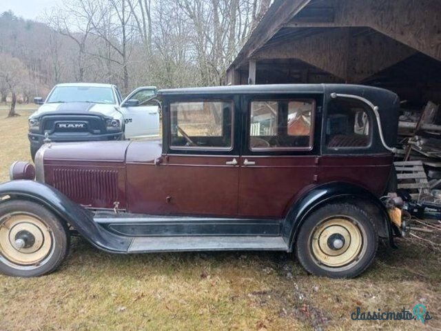 1927' Pontiac photo #2