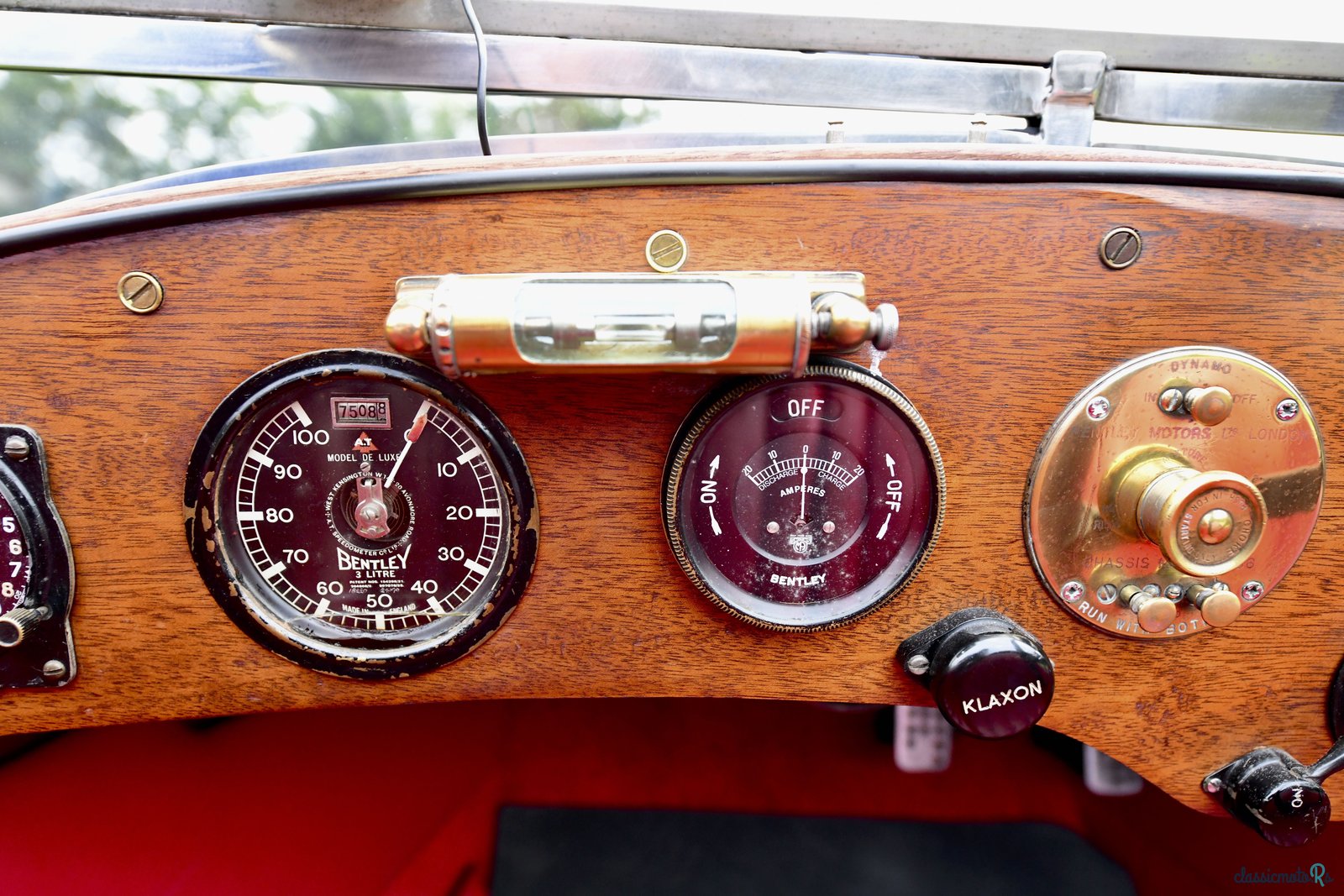 1927' Bentley 3 Litre photo #4