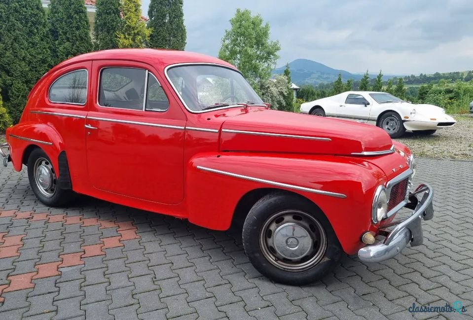 1959' Volvo PV544 photo #1