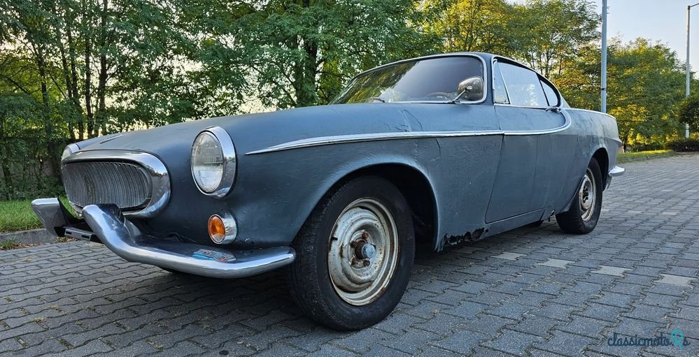1964' Volvo P1800 photo #2