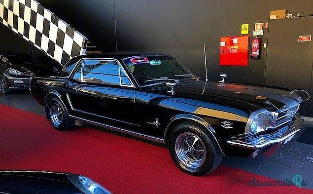 1964' Ford Mustang Hard Top photo #2