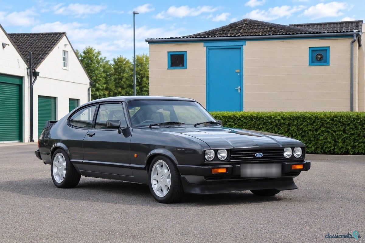 1982' Ford Capri photo #1
