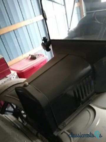 1917' Ford Model T photo #5