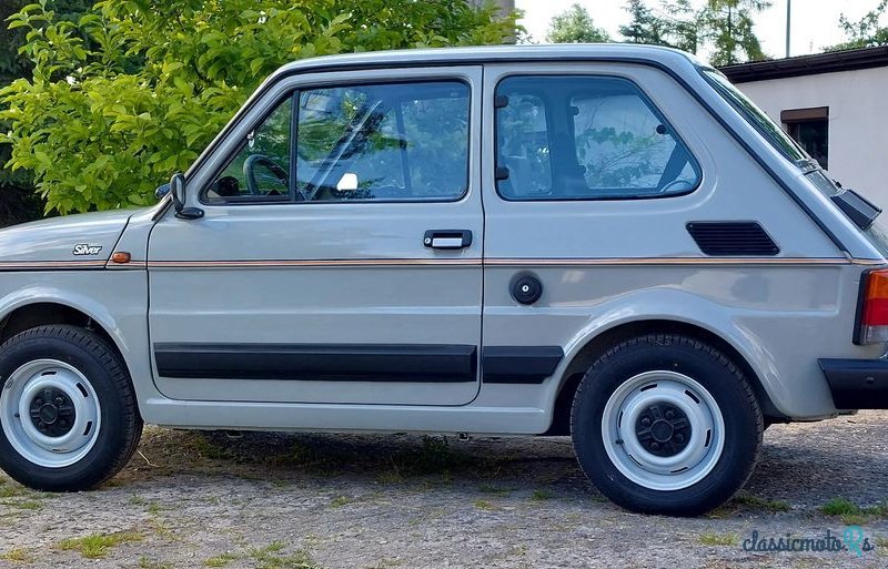 1979' Fiat 126 photo #3