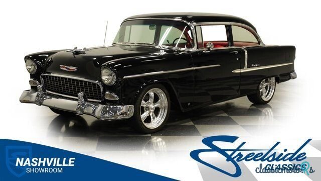 1955' Chevrolet Bel Air photo #1