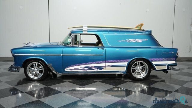 1955' Chevrolet Nomad photo #2