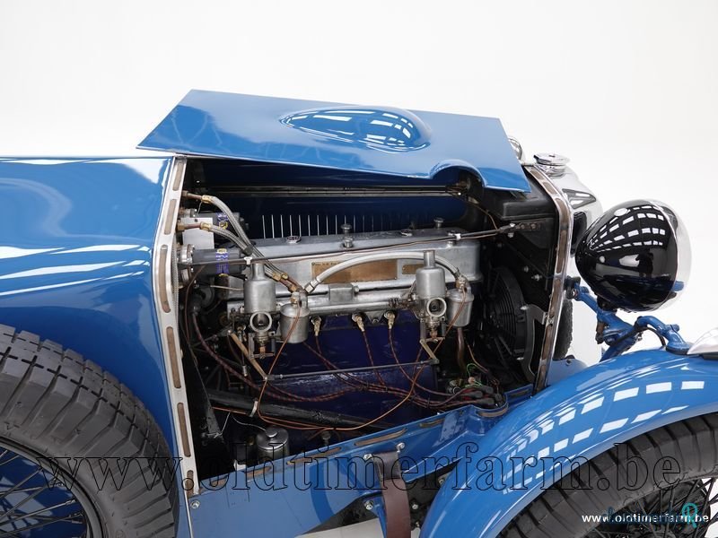 1934' MG L-Type Magna Roadster '34 CH0735 photo #5