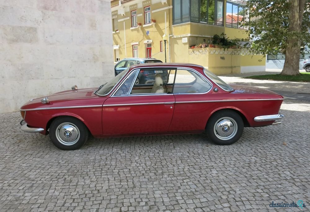 1968' BMW 2000 photo #2