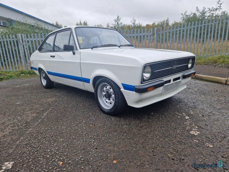 1975' Ford Escort photo #2